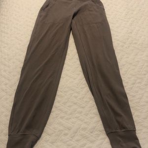 Lululemon Leggings  with Ankle Cuffs